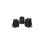 Dicota Plus Τσάντα Πλάτης για Laptop σε Μαύρο χρώμα D3250105 - Image 7