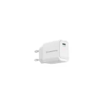 Conceptronic Φορτιστής Χωρίς Καλώδιο GaN με Θύρα USB-C 45W Power Delivery Λευκός (ALTHEA19W45) - Image 2