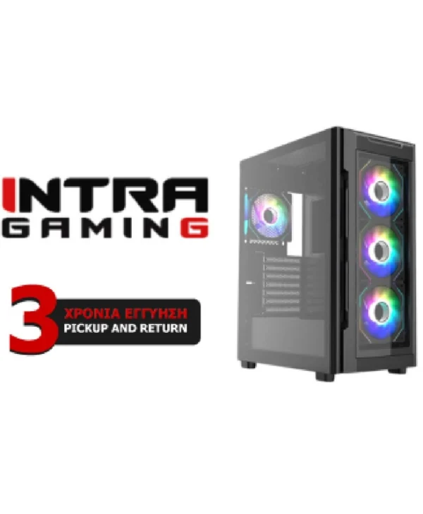 Intra SFF Desktop PC (Ryzen 5-5500/16GB DDR4/512GB SSD/W11 Home) ΠΡΟΣΥ00067268