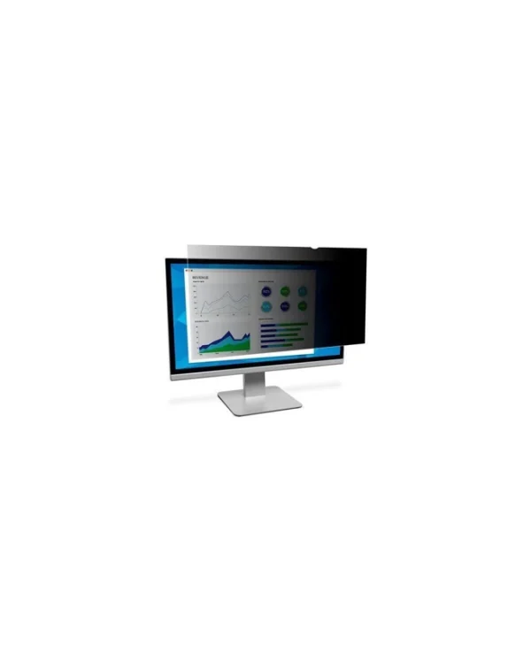 3m Φίλτρο Ιδιωτικότητας 24" Πλήρης Οθόνη 16:10 Pf240w1e 7100400701