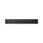 Lenovo ThinkPad USB4 Dock 5000 USB-C Docking Station με HDMI/DisplayPort 4K PD Ethernet και σύνδεση 3 Οθονών Μαύρο 40BF0100EU - Image 4