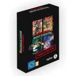 Operation Night Strikers Assault Edition Switch Game