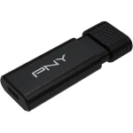 PNY 256GB USB 2.0 Stick με σύνδεση USB-C Μαύρο P-FD256PROV3C-GE - Image 2
