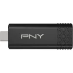 PNY 256GB USB 2.0 Stick με σύνδεση USB-C Μαύρο P-FD256PROV3C-GE - Image 3