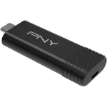 PNY 256GB USB 2.0 Stick με σύνδεση USB-C Μαύρο P-FD256PROV3C-GE - Image 5