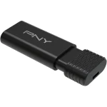 PNY 256GB USB 2.0 Stick με σύνδεση USB-C Μαύρο P-FD256PROV3C-GE - Image 6