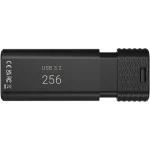PNY 256GB USB 2.0 Stick με σύνδεση USB-C Μαύρο P-FD256PROV3C-GE - Image 8