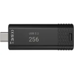 PNY 256GB USB 2.0 Stick με σύνδεση USB-C Μαύρο P-FD256PROV3C-GE - Image 9