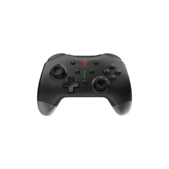 Deltaco GAM-183 Ασύρματο Gamepad για Android / PC / Switch Μαύρο