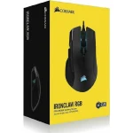 Corsair Ironclaw RGB Gaming Ποντίκι 18000 DPI Μαύρο CH-9307011-EU - Image 4