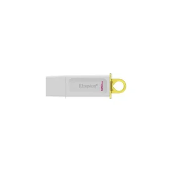 Kingston Datatraveler Exodia 128GB USB 3.2 Stick Κίτρινο KC-U2G128-5R