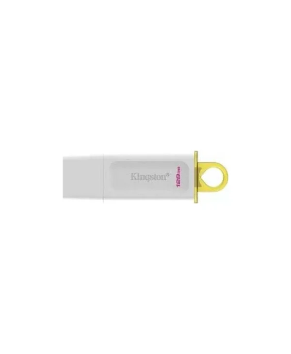 Kingston Datatraveler Exodia 128GB USB 3.2 Stick Κίτρινο KC-U2G128-5R