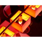 Philips Smart Λάμπες LED 5.3W για Ντουί E14 RGBW 470lm 2τμχ 929002294205 - Image 3