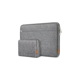 Inateck Θήκη για Laptop 14" σε Γκρι χρώμα LB01005-14_GRAY