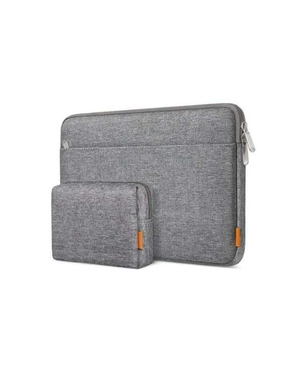 Inateck Θήκη για Laptop 14" σε Γκρι χρώμα LB01005-14_GRAY
