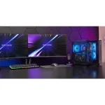 Mars Gaming MC-INFINIOLITE Gaming Midi Tower Κουτί Υπολογιστή με Πλαϊνό Παράθυρο Μαύρο TACMARS-MCINFINIOLITE - Image 7