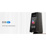Ezviz S10 IP Κάμερα Παρακολούθησης Wi-Fi Full HD+ 4MP με Αμφίδρομη Επικοινωνία 303103717 - Image 2
