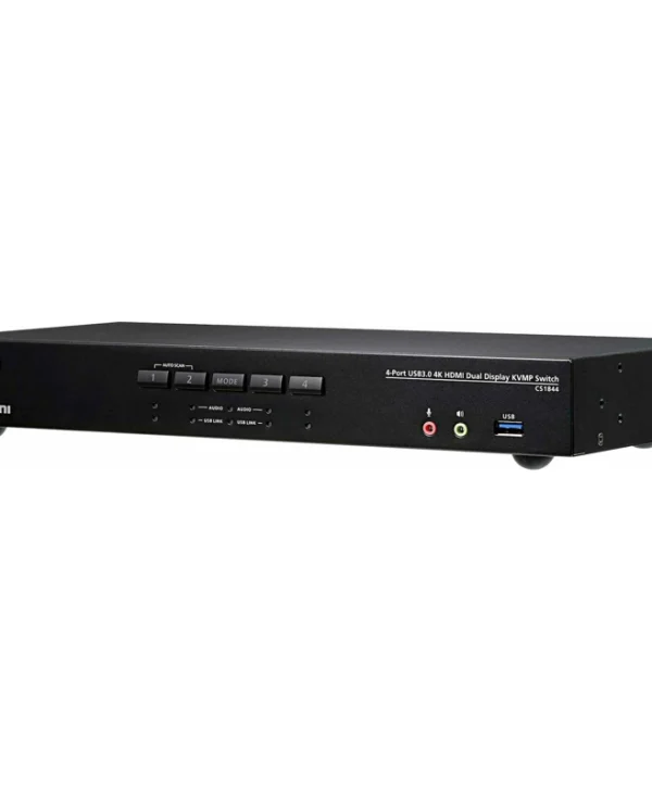 Aten CS1844 KVM & Data Switch