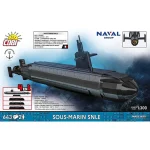 Cobi Τουβλάκια Submarine για 9+ Ετών 643τμχ COBI-4859 - Image 3
