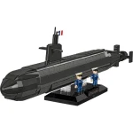 Cobi Τουβλάκια Submarine για 9+ Ετών 643τμχ COBI-4859 - Image 4