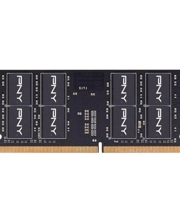 PNY DDR4 με Module 1x16GB για Laptop MN16GSD42666-SB