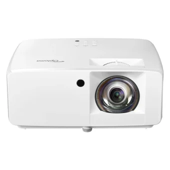 Optoma ZW350ST 3D Projector DLP HD Laser με Ενσωματωμένα Ηχεία E9PD7KK41EZ1