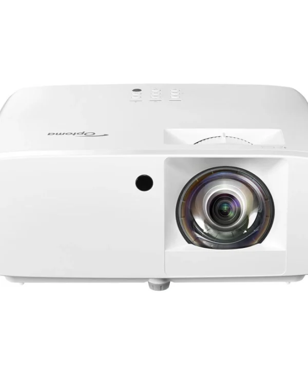 Optoma ZW350ST 3D Projector DLP HD Laser με Ενσωματωμένα Ηχεία E9PD7KK41EZ1