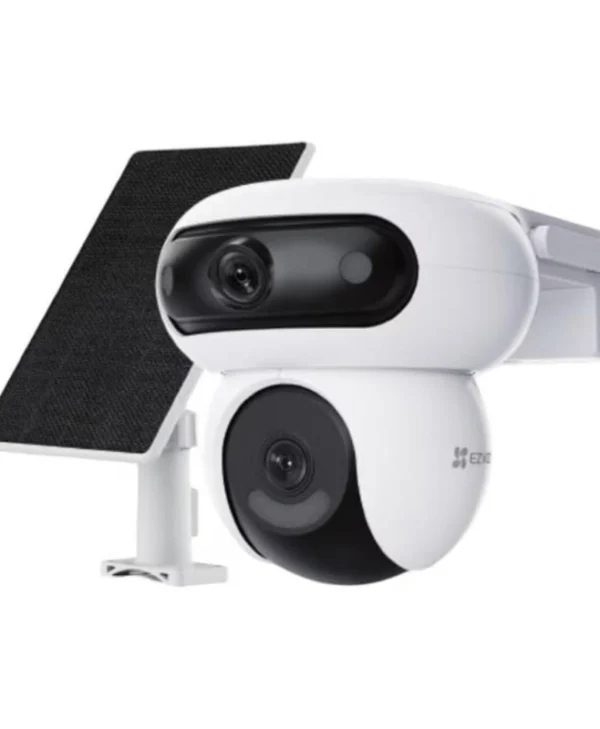 Ezviz HB90x IP Dual Κάμερα Παρακολούθησης Wi-Fi/4G 4+4MP Αδιάβροχη Μπαταρίας με Αμφίδρομη Επικοινωνία 303103627
