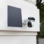 Ezviz HB90x IP Dual Κάμερα Παρακολούθησης Wi-Fi/4G 4+4MP Αδιάβροχη Μπαταρίας με Αμφίδρομη Επικοινωνία 303103627 - Image 4
