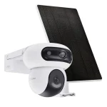 Ezviz HB90x IP Dual Κάμερα Παρακολούθησης Wi-Fi/4G 4+4MP Αδιάβροχη Μπαταρίας με Αμφίδρομη Επικοινωνία 303103627 - Image 5