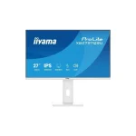 Iiyama Prolite XB2797QSU-W1 IPS Monitor 27" QHD 2560x1440 Λευκό - Image 3