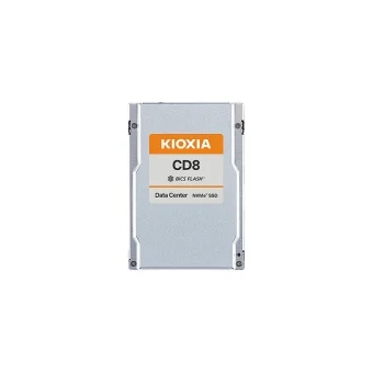 Kioxia CD8P-V SIE SSD 12.8TB τύπου 2.5'' με σύνδεση PCI Express 4.0 KCD8XVUG12T8