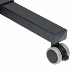 StarTech Βάση Projector Οροφής 2 με Μέγιστο Φορτίο 10kg Μαύρη ADJPROJCART - Image 5