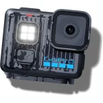 GoPro Lit HERO Action Camera 4K Ultra HD Υποβρύχια με Οθόνη Αφής και Wi-Fi Μαύρη CHDHF-132-EU - Image 7
