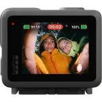 GoPro Lit HERO Action Camera 4K Ultra HD Υποβρύχια με Οθόνη Αφής και Wi-Fi Μαύρη CHDHF-132-EU - Image 8