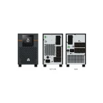 Vertiv PSA6E-2200IT-SCH UPS Line-Interactive 1225W - Image 2