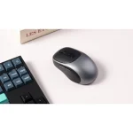 Keychron BM24 BM24-C61 Ασύρματο Εργονομικό Bluetooth Ποντίκι Γκρι - Image 2