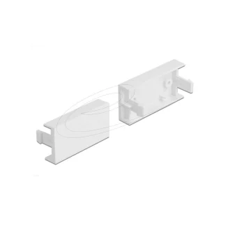 Blank Panel 45x22.5mm 10 Pieces 81301