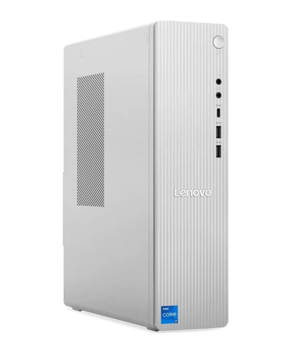 Lenovo IdeaCentre Tower 08IRR9 SFF Desktop PC (i5-14400/16GB DDR5/512GB SSD/W11 Pro) 90XS006VPL