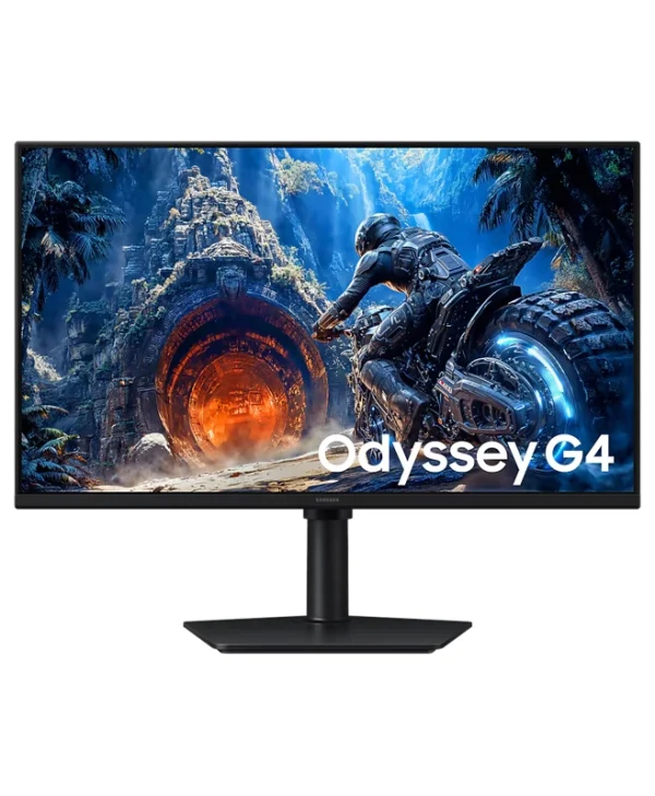 Samsung Odyssey G4 G40H Ultrawide IPS HDR Gaming Monitor 27" FHD 1920x1080 300Hz με Χρόνο Απόκρισης 1ms GTG LS27HG402EUXEN