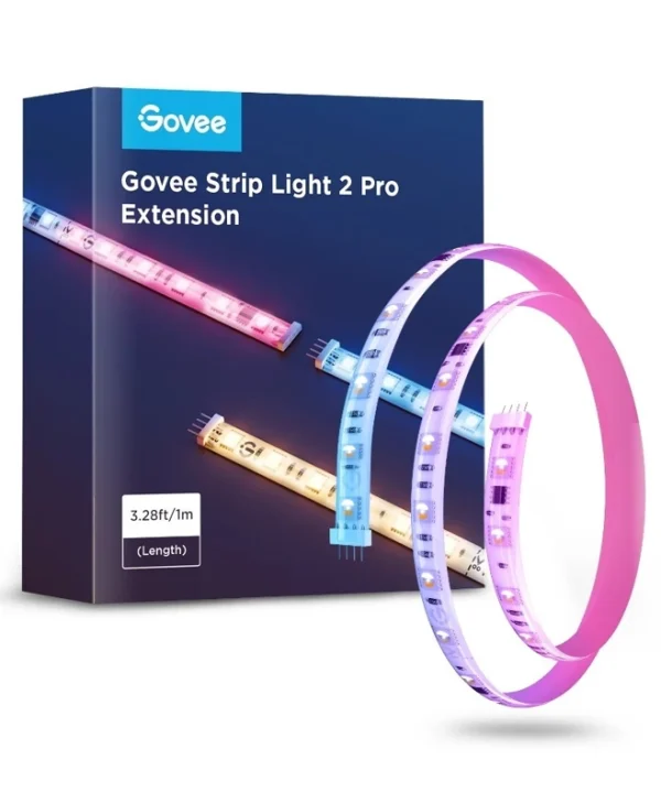 Govee Led Light Strip Rgbicww Smart Wifi Bt W Protective Coatin A61F10H1