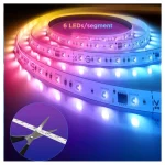 Govee Led Light Strip Rgbicww Smart Wifi Bt W Protective Coatin A61F10H1 - Image 3