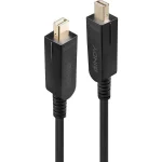 Lindy Cable mini DisplayPort male - mini DisplayPort male 30m Μαύρο (38482) - Image 3