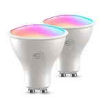 Govee Smart Λάμπες LED για Ντουί GU10 RGBW 400lm 2τμχ B600D3C1 - Image 2