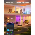Govee Smart Λάμπες LED για Ντουί GU10 RGBW 400lm 2τμχ B600D3C1 - Image 10