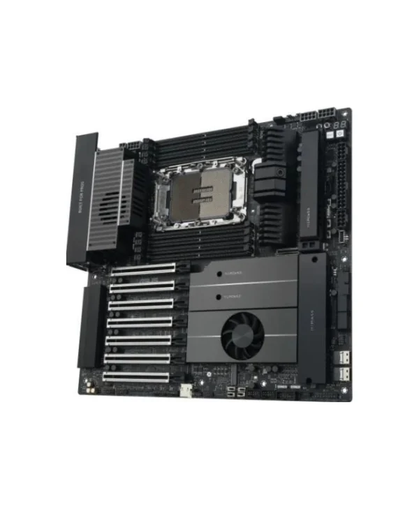 Asus Pro WS W890E-SAGE SE Motherboard SSI EEB με Intel LGA4710 Socket 90MB1LH0-M0EAY0