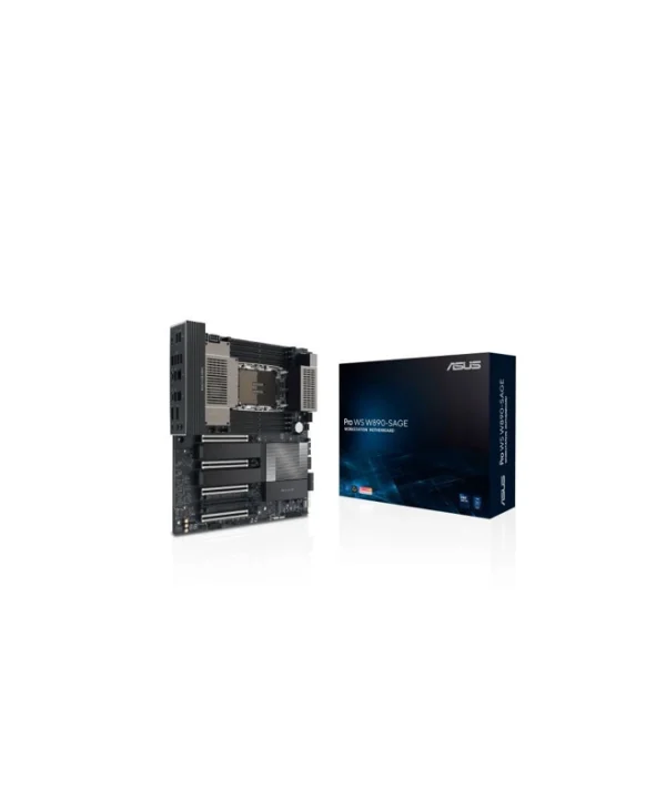 Asus PRO WS W890E-SAGE SE Motherboard SSI EEB με Intel Socket 90MB1MW0-M0EAY0