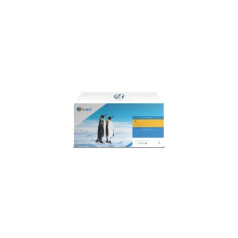 G&G Συμβατό Toner για Laser Εκτυπωτή HP CF380A, HP 312A Μαύρο 14417