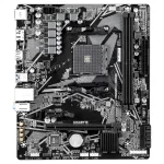 Gigabyte A520M H ARGB Motherboard Micro ATX με AMD AM4 Socket - Image 2
