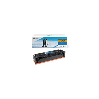 G&g Compatible Toner Hp Cf540a Nt-ph203bk Hp 203a Black 1400 Pages 16053
